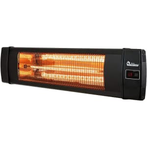 Dr. Infrared 1,500W Carbon Infrared Heater for $81