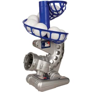 Franklin Sports MLB Electronic Baseball Pitching Machine for $30