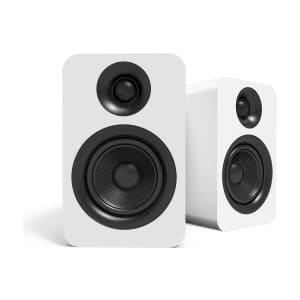 Kanto YU Passive 4" Bookshelf Speakers for $130 Kanto YU Passive 4" Bookshelf Speakers for $130
