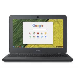 Acer Chromebook 11 N7, Celeron N3060, 11.6" HD, 4GB LPDDR3, 32GB eMMC, Google Chrome, C731-C118 for $150 Acer Chromebook 11 N7, Celeron N3060, 11.6" HD, 4GB LPDDR3, 32GB eMMC, Google Chrome, C731-C118 for $150
