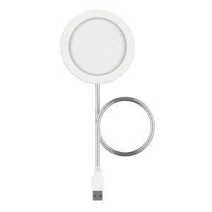 Brookstone Portable USB Light Therapy Ring for $6 Brookstone Portable USB Light Therapy Ring for $6