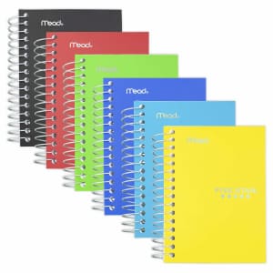 Five Star Folders & Notebooks at Amazon: At least 15% off Five Star Folders & Notebooks at Amazon: At least 15% off