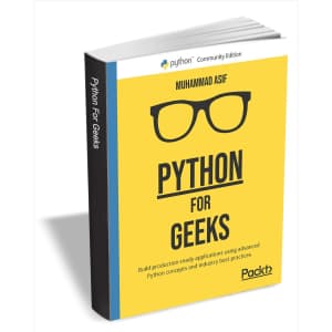 Python for Geeks eBook: Free