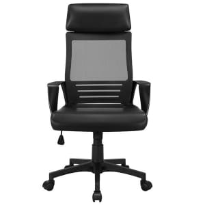 SmileMart Ergonomic Mesh Office Chair for $70