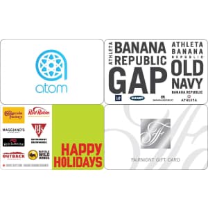 Gift Card Deals at Gift Card Mall: Up to 20% off Gift Card Deals at Gift Card Mall: Up to 20% off