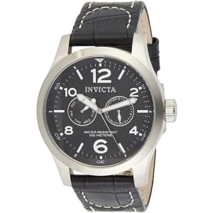 Invicta II Men's Stainless Steel Watch for $43 Invicta II Men's Stainless Steel Watch for $43
