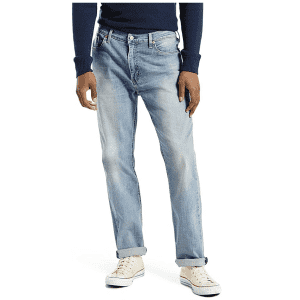Levi's Men's 541 Athletic Fit Jean for $25 Levi's Men's 541 Athletic Fit Jean for $25