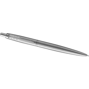 Parker Jotter XL Stainless Steel Ballpoint Pen for $17
