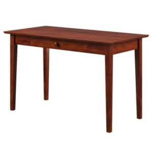 Atlantic Furniture 48" Writing Desk for $152 Atlantic Furniture 48" Writing Desk for $152