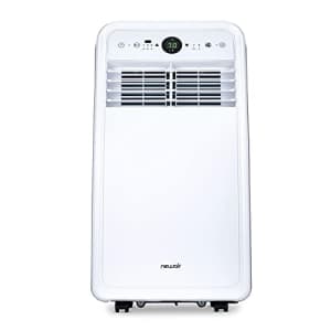 NewAir Portable Air Conditioner and Dehumidifier 8,000 BTU (4,500 BTU, DOE) Ultra Compact with for $312