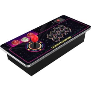 AtGames Legends Gamer Mini Tabletop Arcade for $89 AtGames Legends Gamer Mini Tabletop Arcade for $89