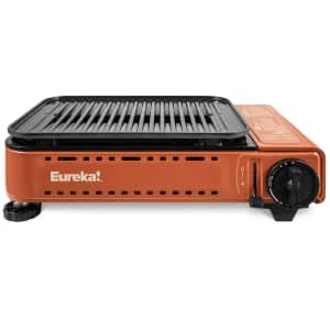 Eureka SPRK Camp Grill for $90 Eureka SPRK Camp Grill for $90