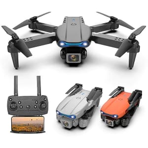 K3 UAV Foldable Quadcopter Drone with Camera for $25