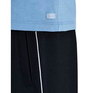 A|X Armani Exchange Men's Pima Cotton Jersey Short Sleeve Crew Neck T-Shirt, Riviera, XS for $31
