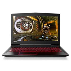 2018 Lenovo Legion Y520 15.6" FHD Gaming Laptop Computer, Intel Quad-Core i7-7700HQ up to 3.80GHz, for $1,200