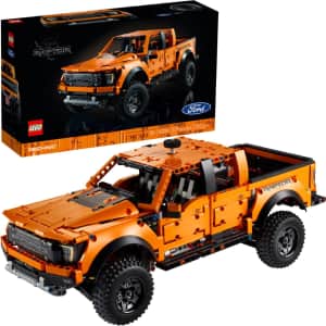 LEGO at Best Buy: Free $10 to $20 Best Buy Gift Card