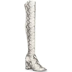 Steve Madden Women's Jacoby Thigh-High Over-The-Knee Boots for $25 Steve Madden Women's Jacoby Thigh-High Over-The-Knee Boots for $25