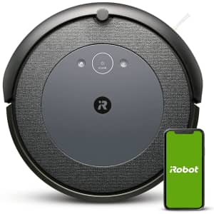 iRobot Roomba i4 WiFi Connected Robot Vacuum Vacuum for $350