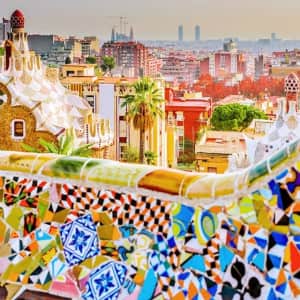 4-Night Stay at 4-Star Barcelona Stay through Spring '22 w/ wine, 7-course meal at Travelzoo: for $589 for 2 4-Night Stay at 4-Star Barcelona Stay through Spring '22 w/ wine, 7-course meal at Travelzoo: for $589 for 2