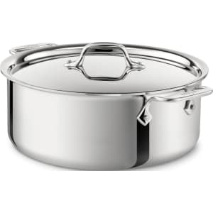 All-Clad 6-Quart Stock Pot for $110 All-Clad 6-Quart Stock Pot for $110