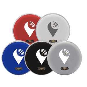 TrackR Pixel Bluetooth Tracking Devices 5-Pack for $5 TrackR Pixel Bluetooth Tracking Devices 5-Pack for $5
