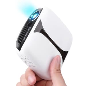 Vankyo Wireless Mini Projector for $99 Vankyo Wireless Mini Projector for $99