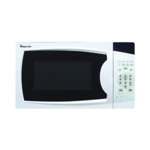 Magic Chef Mcm770w .7 Cubic-Ft, 700-Watt Microwave With Digital Touch (White) for $117