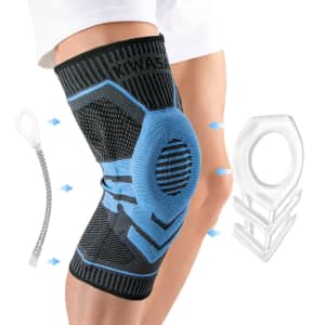 Kiwasa Decompression Knee Brace for $10 Kiwasa Decompression Knee Brace for $10