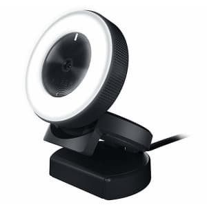 Razer Kiyo 1080p Streaming Webcam for $71 Razer Kiyo 1080p Streaming Webcam for $71