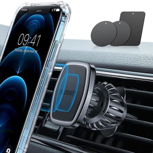 Lisen Magnetic Phone Mount for $6 Lisen Magnetic Phone Mount for $6