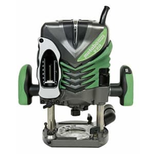 Metabo HPT M12V2 3-1/4 Peak Hp Variable Speed Plunge Router for $238 Metabo HPT M12V2 3-1/4 Peak Hp Variable Speed Plunge Router for $238