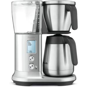 Breville Precision Brewer Thermal Coffee Maker for $329