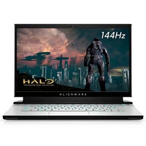 Alienware m15 R3 15.6inch FHD Gaming Laptop (Lunar Light) Intel Core i7-10750H 10th Gen, 16GB DDR4 for $1,715