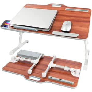Kavalan Portable Laptop Desk for $27