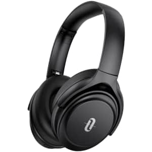 TaoTronics Wireless Bluetooth Over-Ear Active Noise Cancelling Headphones for $37 TaoTronics Wireless Bluetooth Over-Ear Active Noise Cancelling Headphones for $37