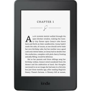 5th-Gen. Amazon Kindle Paperwhite 2GB eBook Reader for $40 5th-Gen. Amazon Kindle Paperwhite 2GB eBook Reader for $40