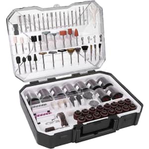 Vistreck 451-Piece Rotary Tool Accessories Kit for $14