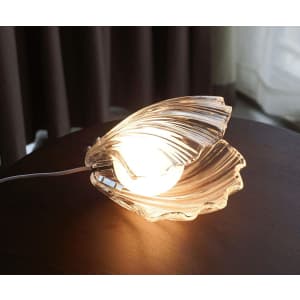 Sam Green LED Pearl Shell Lamp for $35 Sam Green LED Pearl Shell Lamp for $35