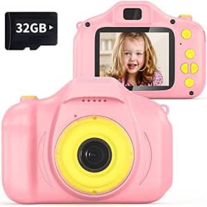 Kids' 5MP Digital Camera for $22 Kids' 5MP Digital Camera for $22