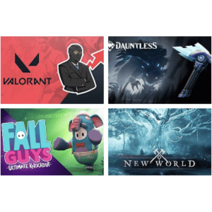October Free PC Games and DLC: free w/ Prime gaming October Free PC Games and DLC: free w/ Prime gaming