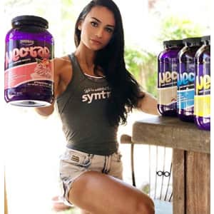 Syntrax Nectar Sweets, Native Grass-Fed Whey Protein Isolate, Double Stuffed Cookie, 2 Pound (Pack for $66