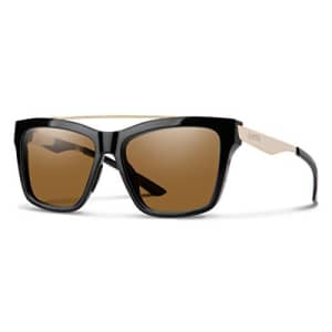 Smith The Runaround Chroma Pop Polarized Sunglasses, Black for $78 Smith The Runaround Chroma Pop Polarized Sunglasses, Black for $78