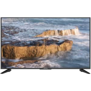 Sceptre U515CV-U 50" 4K LED UHD TV for $203 Sceptre U515CV-U 50" 4K LED UHD TV for $203