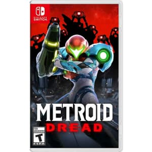 Metroid Dread for Switch for $50 Metroid Dread for Switch for $50