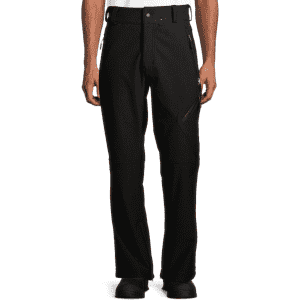 SwissTech Men's Softshell Ski/Snowboard Pants for $10 SwissTech Men's Softshell Ski/Snowboard Pants for $10