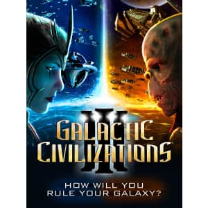 Galactic Civilizations III for PC (Epic Games): Free