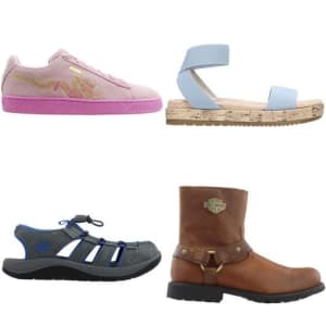 Shoebacca Clearance Sale: Up to 70% off + extra 10% off Shoebacca Clearance Sale: Up to 70% off + extra 10% off