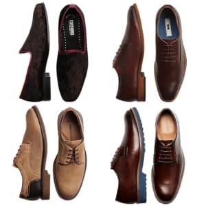 Men's Wearhouse Shoe Clearance: from $30 Men's Wearhouse Shoe Clearance: from $30