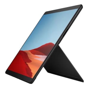 Microsoft Surface Pro X 128GB 13" 4G LTE Tablet (2019) for $530 Microsoft Surface Pro X 128GB 13" 4G LTE Tablet (2019) for $530