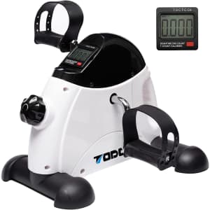 Todo Mini Portable Exercise Bike for $42 Todo Mini Portable Exercise Bike for $42
